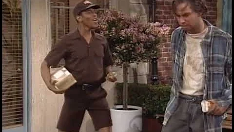 MADtv - UBS Guy: Beggar