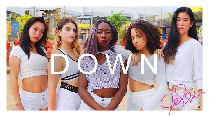 JESSI - Down | Dance Cover by 2KSQUAD