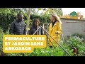 Le permalab dostara  un jardin en permaculture sans arrosage