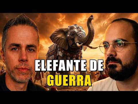 Zooarchaeology: A war elephant in Córdoba: How did it get there?