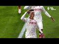 AS MONACO : NEW LEVEL UNLOCKED - GROUP STAGE UNDEFEATED - ROUND OF 16.