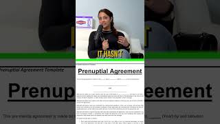 Does Stevewilldoit Have A Prenup