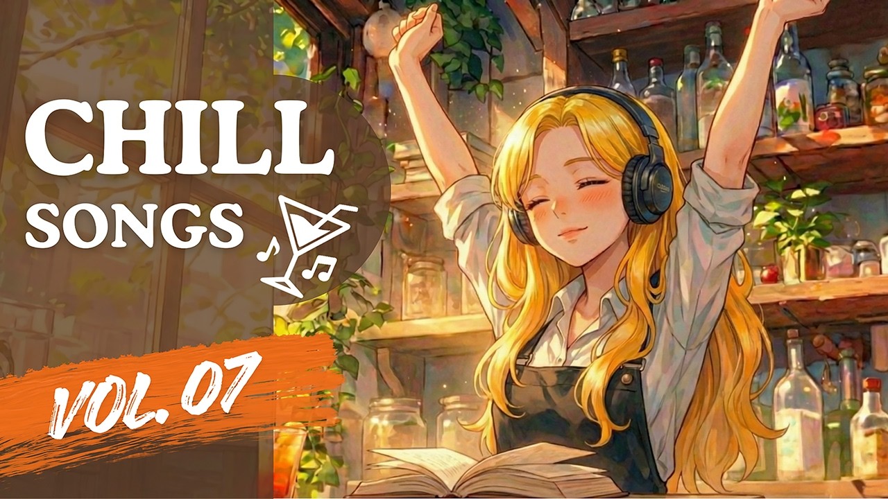 Sunday Morning Reset ☀️ Acoustic Pop & Cafe Music for Cleaning & Relaxing