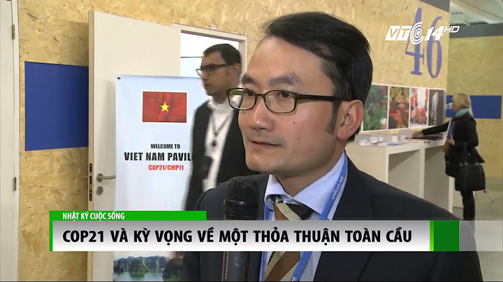 Cop21 là viết tắt của từ gì năm 2024