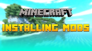 How To Download And Install Mods On Minecraft 1.12.1