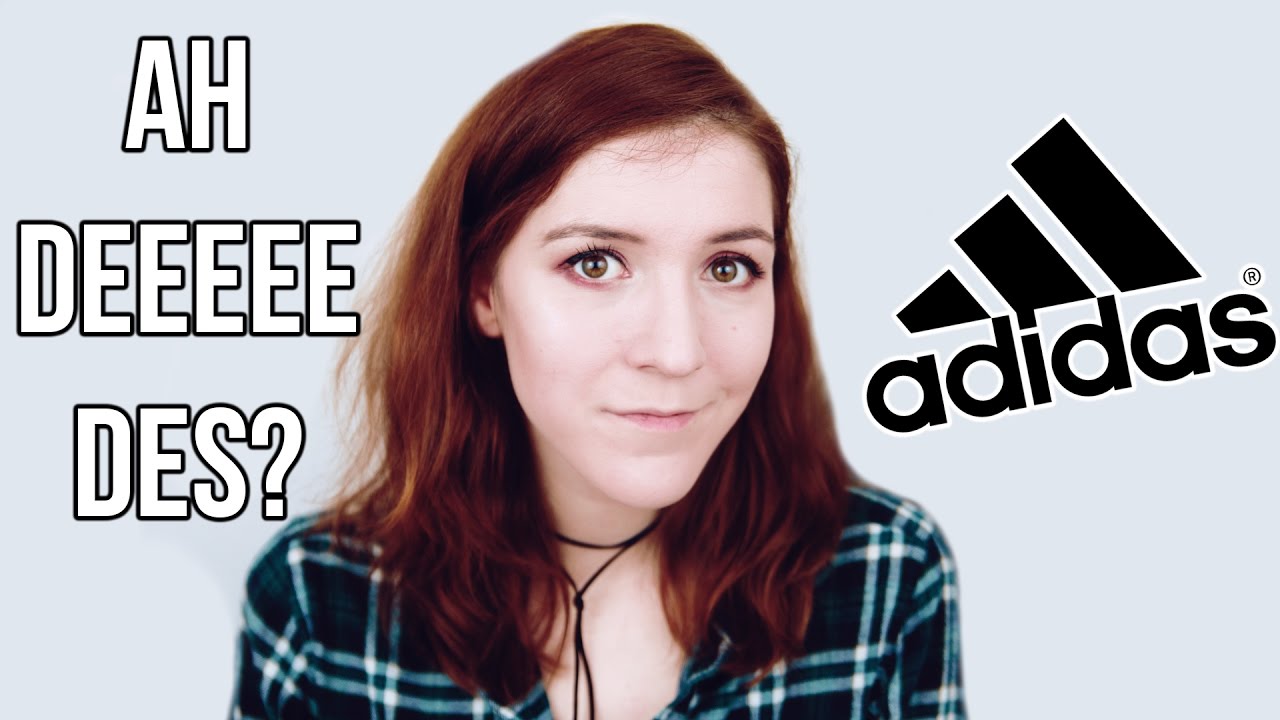 adidas uk pronunciation