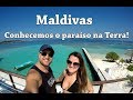 Maldivas - Conhecemos o paraíso na Terra! + Dicas + Preços (Parte 1 - Ilha local)