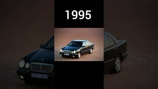 Benz car evolution status 💥💥💥 (1886~2020) #benz #evolution