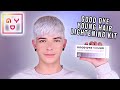 Trying Good Dye Young Hair Lightening Bleach Kit