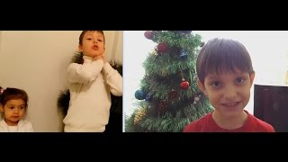 И снова поздравления от друзей. Второй день Рождества