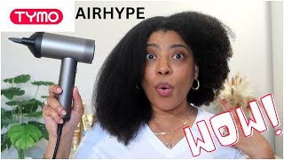 TYMO AIRHYPE REVIEW | Does It Save Time? | Is It Worth Your Money? | Honest Review | NaturalRaeRae