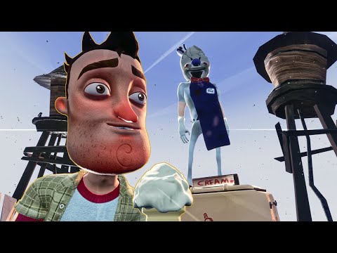 hello-neighbor-ice-scream-truck-obby-|-hello-neighbor-mod