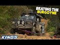 HIGH COUNTRY CAPERS! Can The Boys Help Recover A Roll-Over?! 4WD Action #179