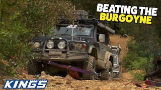 HIGH COUNTRY CAPERS! Can The Boys Help Recover A Roll-Over?! 4WD Action #179