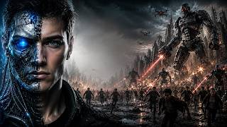 Singularity 2017 | 8 Billion Humans Wiped Out by AI | movie explain in english.