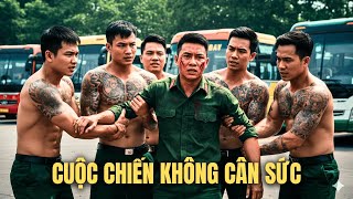 1 Đấu 6 Tại Bến Xe Miền Tây! Chàng Lính Việt Bị Đánh Tơi Tả Và Cái Kết Không Tưởng Cho Bọn Giang Hồ