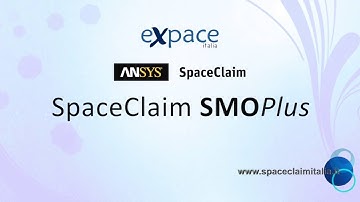 SpaceClaim SMOPlus