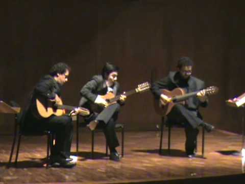 Juan Manuel Araque - Requinto- Aires de mi Tierra ...