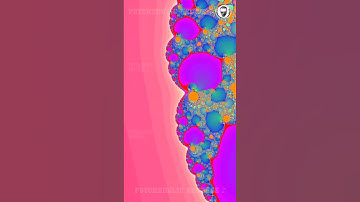 #animation #trippyart #shorts Fractal Harmony: Techno Trance and Trippy Visuals @PsychedelicReverse