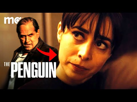 The Penguin Episode 3 Ending EXPLAINED! The Riddler is to Blame for Everything!