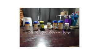 Lets talk about autoimmune disease