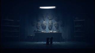 Little Nightmares II. 6: что скрыто за стеллажами