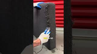 Couch Flipping Tip Fixing Cat Scratches