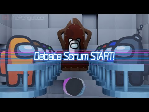 Among Us Danganronpa