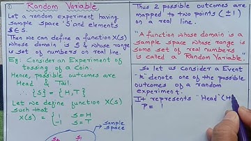DC  1 1 Random Variable,Random Process,Ensemble