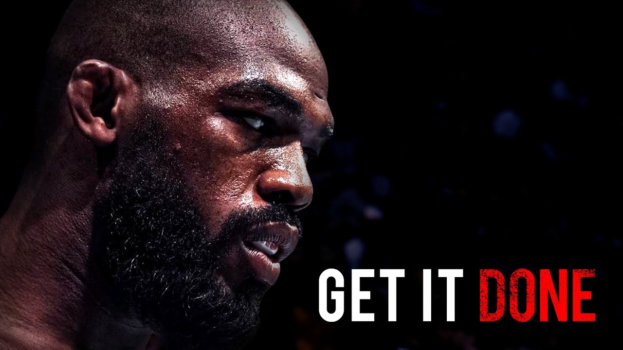 GET IT DONE - Best Powerful Motivational Speech [YOU NEED TO WATCH THIS ...