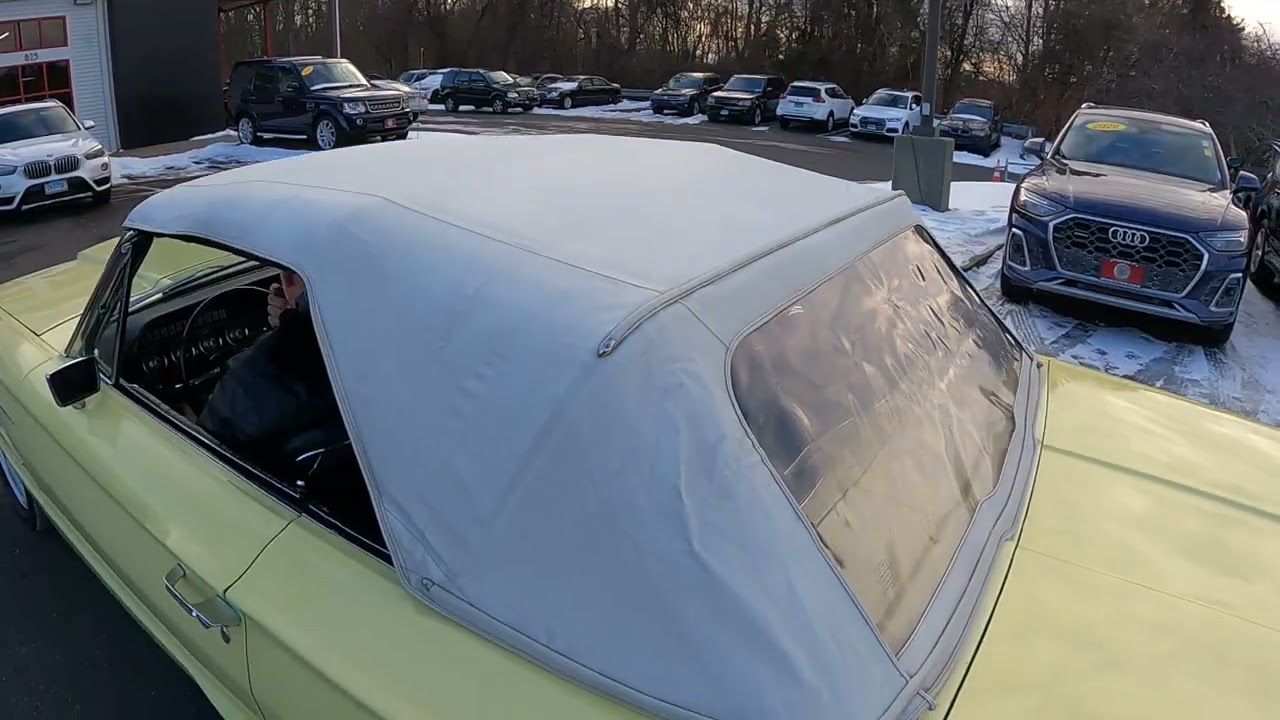 1965 Ford Thunderbird - walk around 2