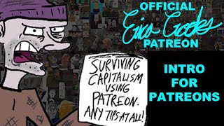 An Intro to Erica Crooks | Official Erica Crooks Patreon Introduction Video