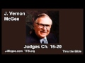 07 Judges 16-20 - J Vernon Mcgee - Thru the Bible