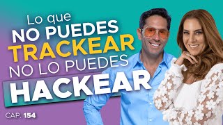 Lo que no puedes trackear, lo puedes hackear con Marcos Apud en Las 3 R  Ep.#154