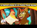 Le renard rus et la petite poule rouge i histoire pour sendormir  contes de fes en franais