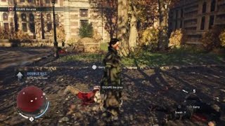 Ins Creed Syndicate - Evie Frye Is A Total Savage.