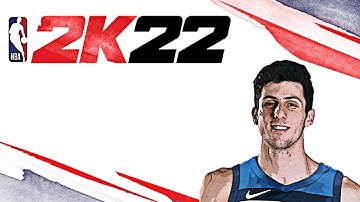 How to create Leandro Bolmaro in NBA 2K22 next gen