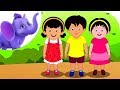 Georgie Porgie - Nursery Rhyme with Karaoke