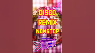 TOP HIT DISCO MIX 2025 ULTIMATE REMIX NONSTOP DISCO HITS 2025 