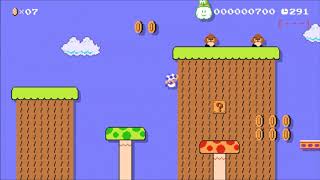 Super Mario Maker 2 - Complex Simplicity Plus - Launch Trailer