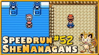 Catch Em All Again Until There Are No More | Speedrun SheNanagans Ep# 52