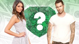 WHO’S RICHER? - Bethany Mota or Adam Levine? - Net Worth Revealed!