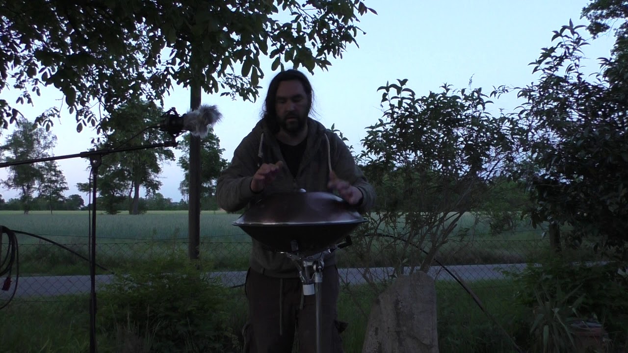 OmHandpans for Jesse