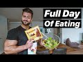 MASSIVER Fettabbau mit 2.200 Kcal | IIFYM Full Day Of Eating