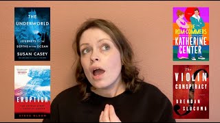 I give some books 4 and 5 star ratings!