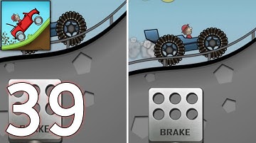 Part 39 - New Tracker Hill climb Gameplay walkthrough. #hillclimb #minicar #fyp #games