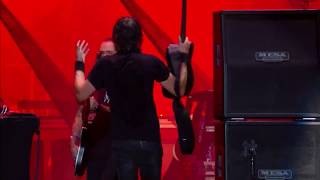 Gojira - Drum Solo + Oroborus (Rock In Rio, 2015)