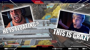 RUNNING INTO ONE OF THE CRAZIEST HACKERS YET (Ft. NICKMERCS) | TSMFTX ImperialHal