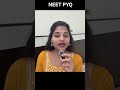 Neetpyq #biosimplified#neet#neetug#cellbiology#neetaspirants#biology#biologymcq#biologyclass12#mbbs
