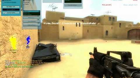 CS:S Hook Raw Gameplay {ThisGameSuX.NeT}